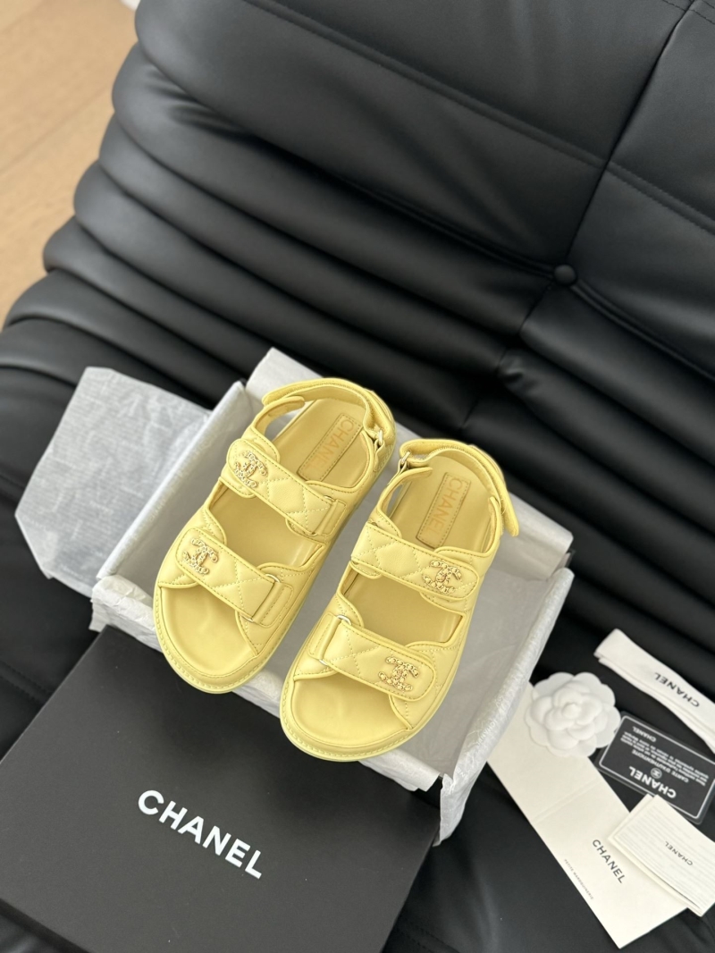 Chanel Sandals